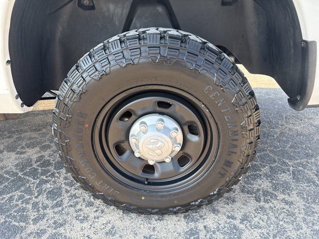 2018 Ram 2500 Tradesman photo 12