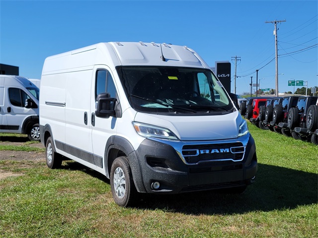 2025 Ram ProMaster 2500 photo 2