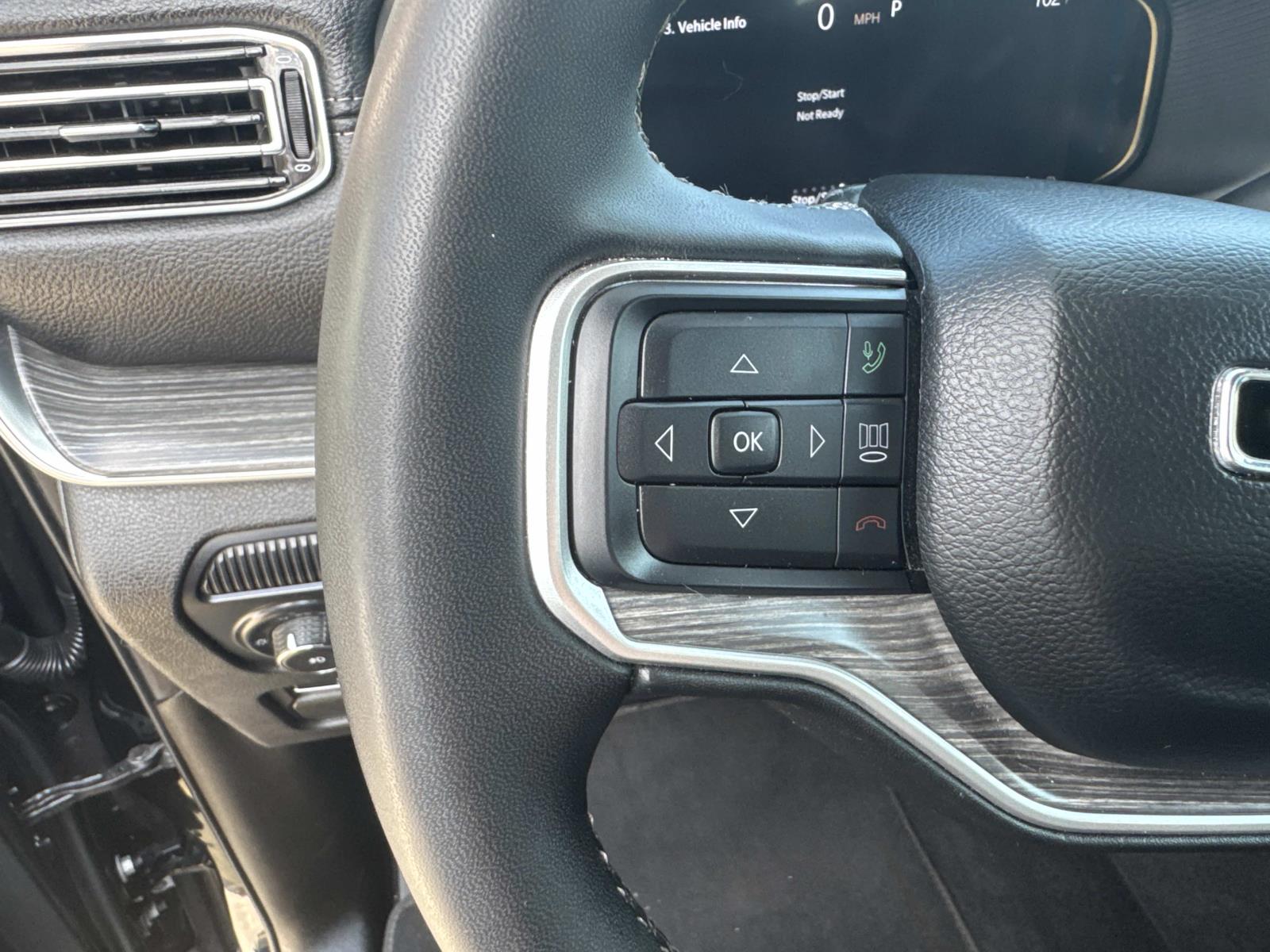 2024 Jeep Wagoneer Series II photo 22