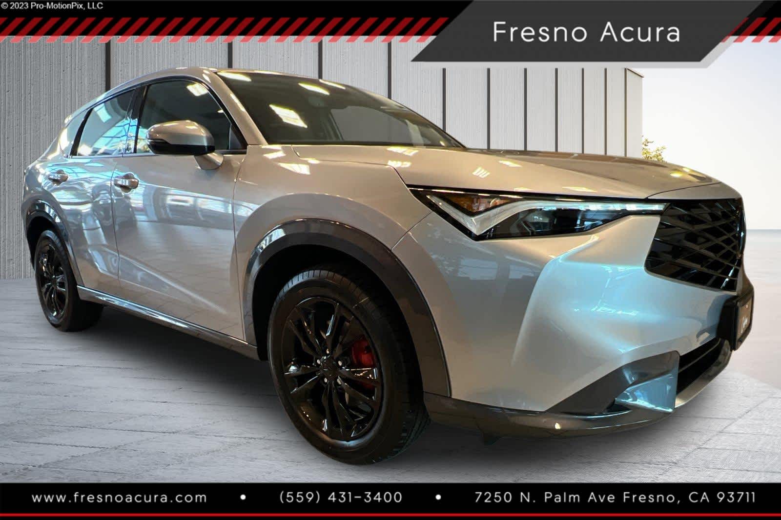 2026 Acura ADX Base's photo