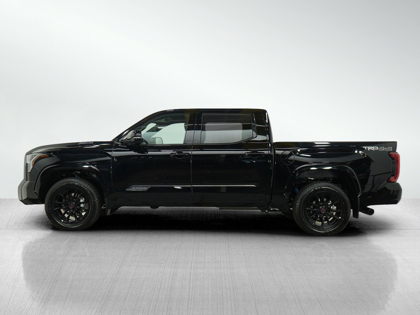 Used 2025 Toyota Tundra Platinum with VIN 5TFWC5DB1SX097620 for sale in Minneapolis, Minnesota