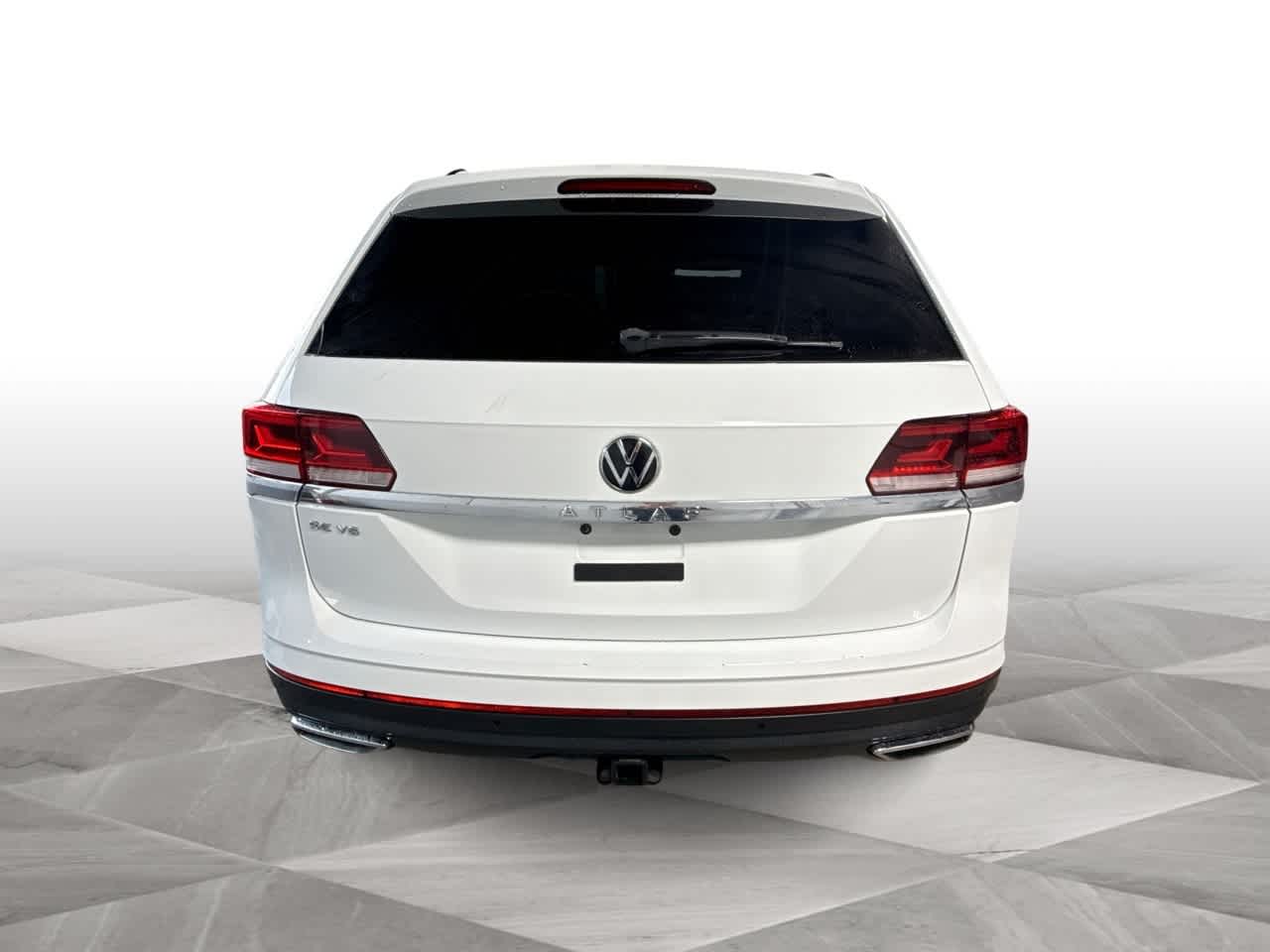 2022 Volkswagen Atlas V6 SE Technology photo 7