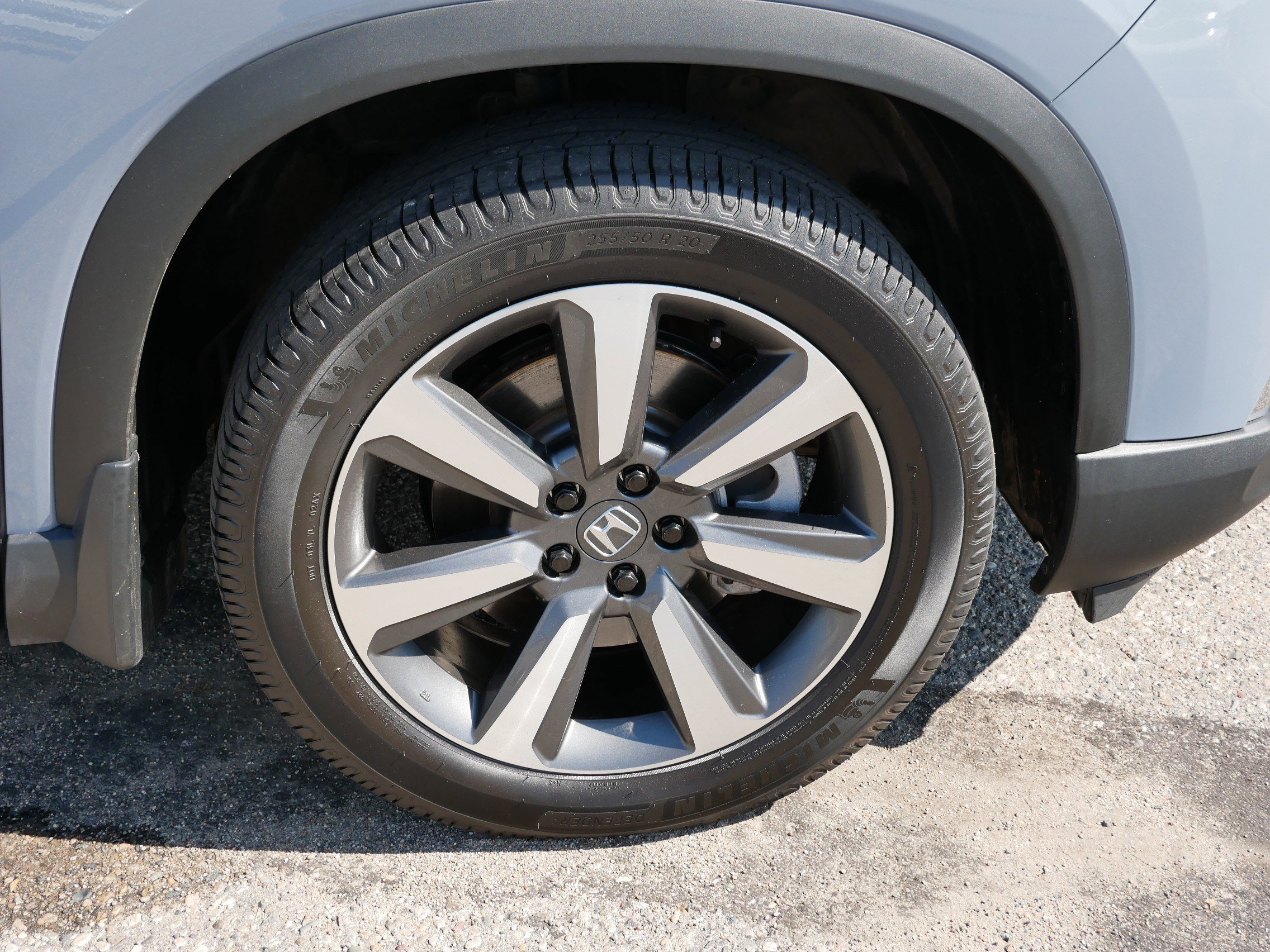 2024 Honda Pilot Elite photo 15