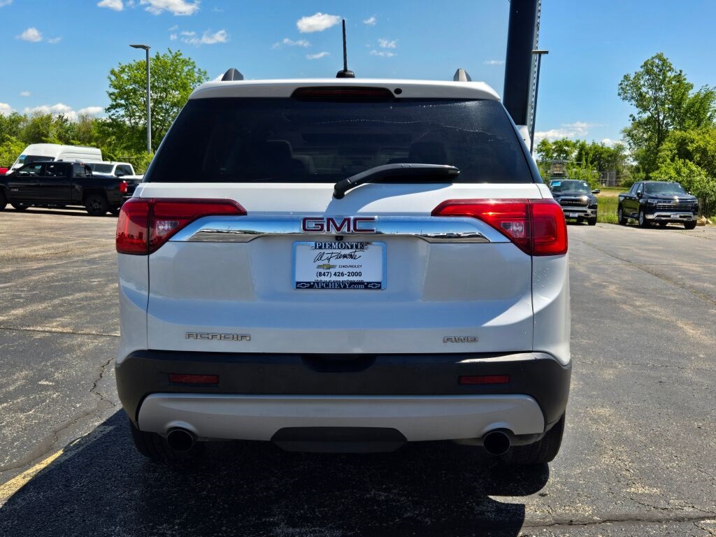 2017 Gmc Acadia SLT photo 14