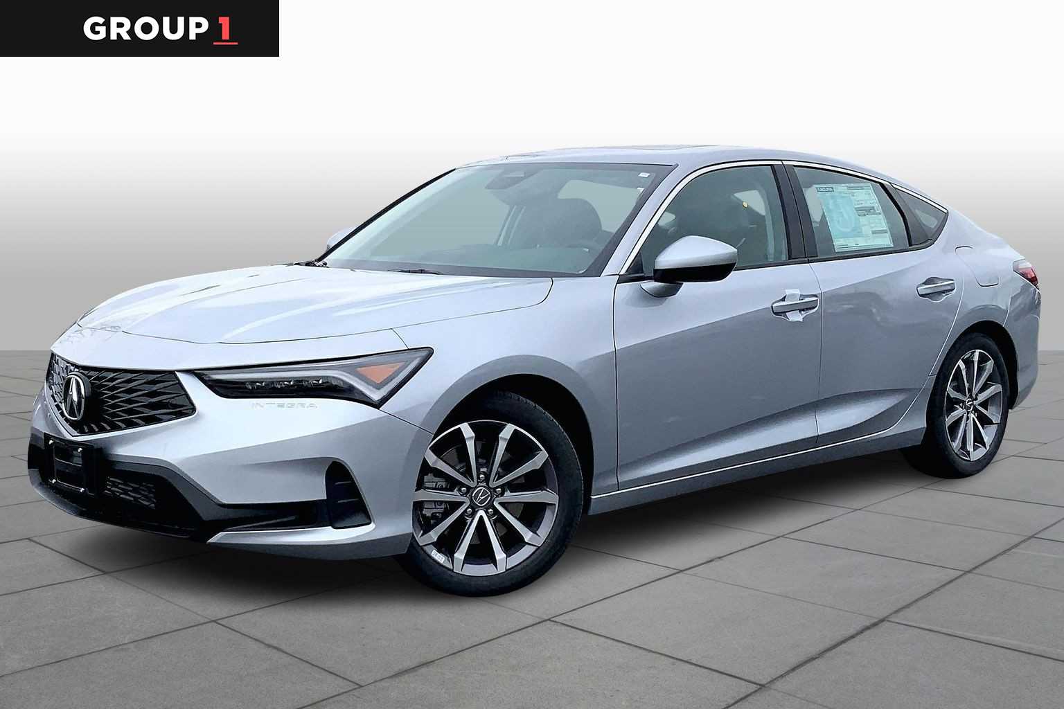 2026 Acura Integra Base's photo