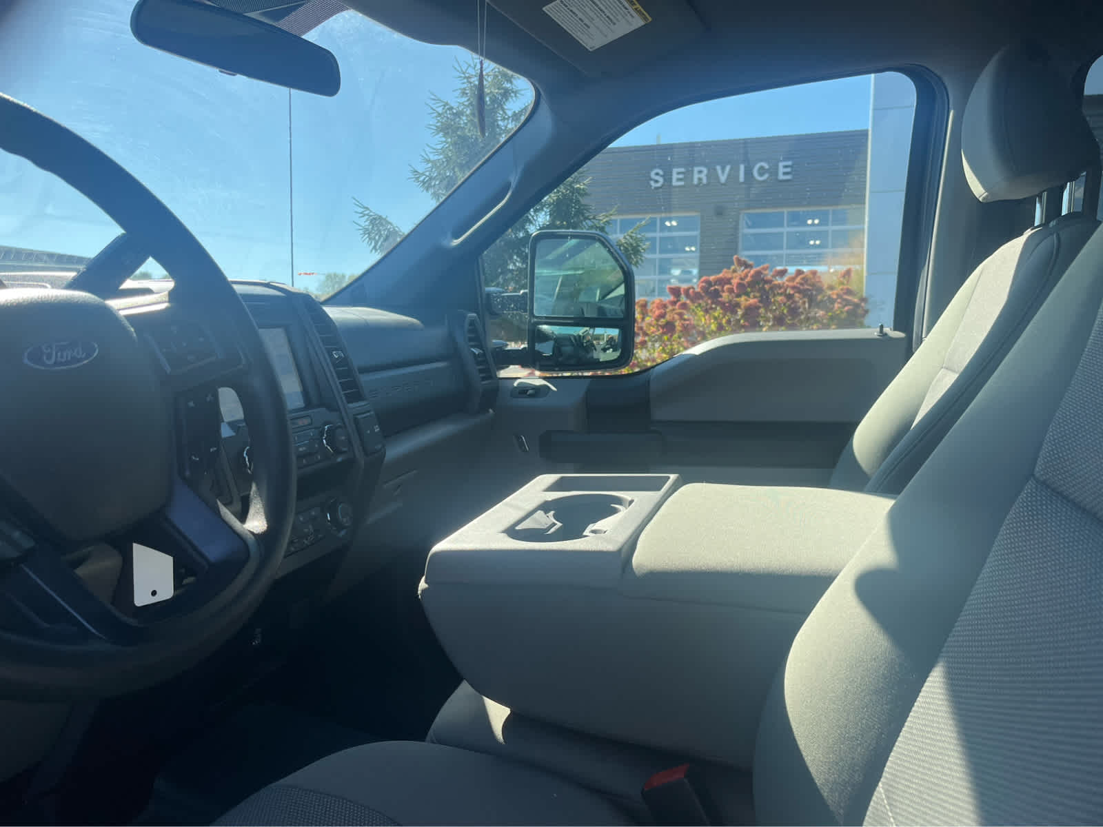 2021 Ford F-250 XL photo 4