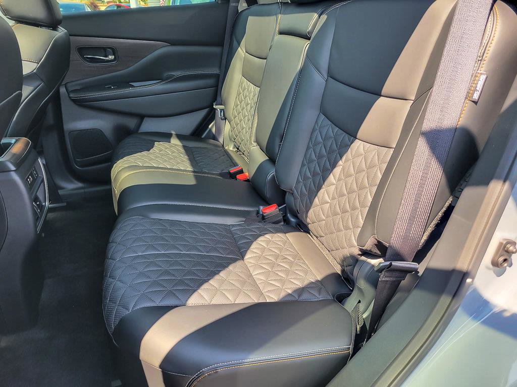 2024 NISSAN MURANO - Image 15