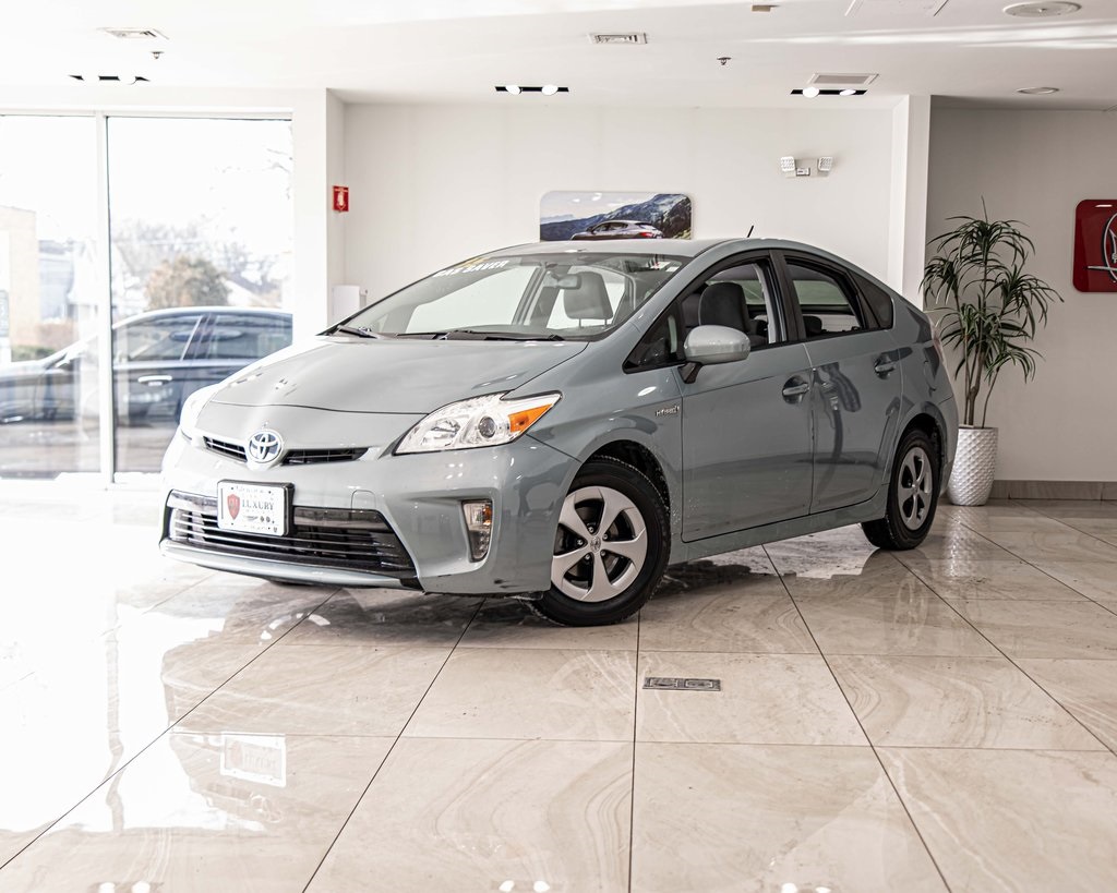 2015 TOYOTA PRIUS - Image 1