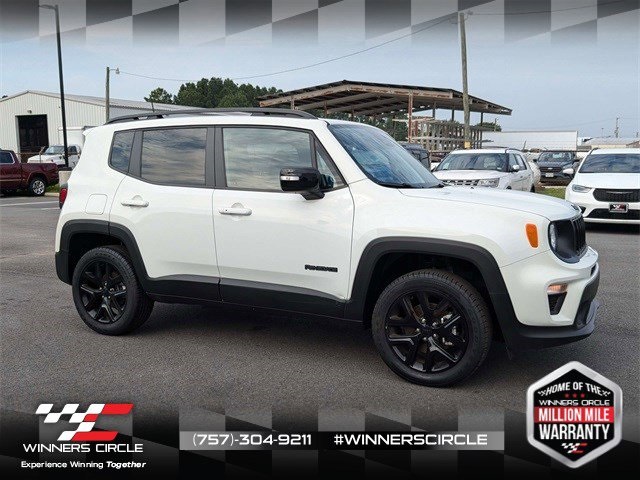 2023 Jeep Renegade