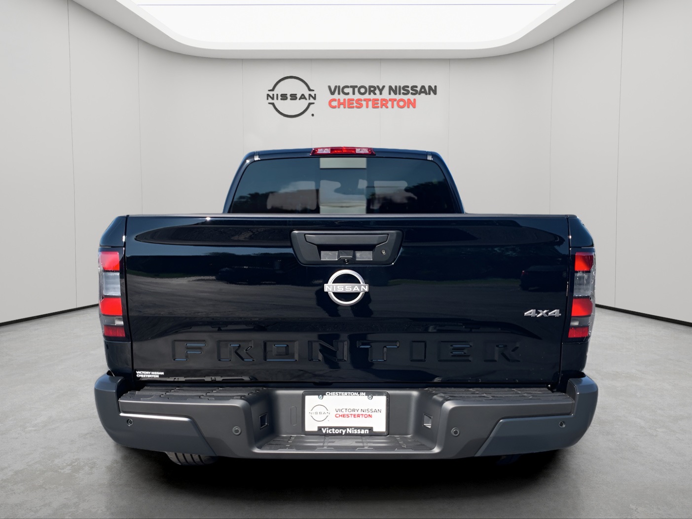 2026 Nissan Frontier King Cab S photo 3