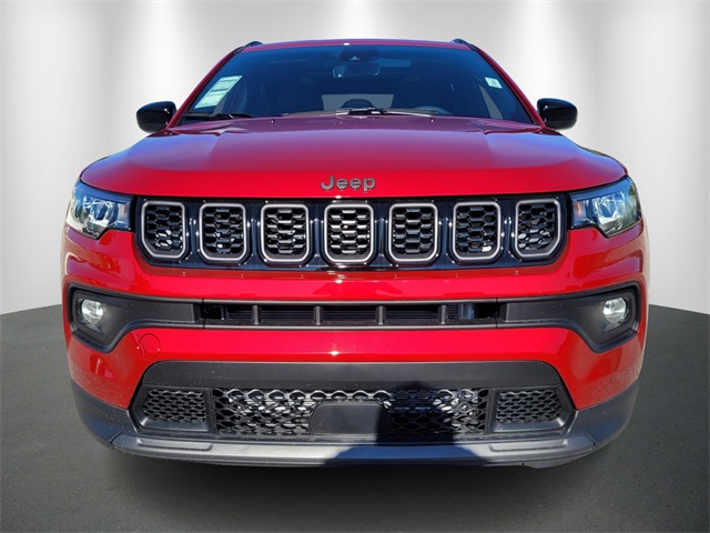 2025 Jeep Compass Latitude photo 2