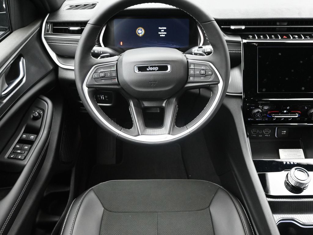 2025 Jeep Grand Cherokee Altitude X photo 10