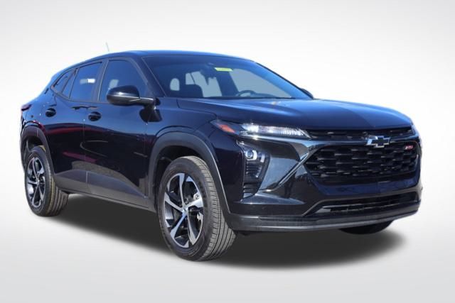 2024 Chevrolet Trax RS