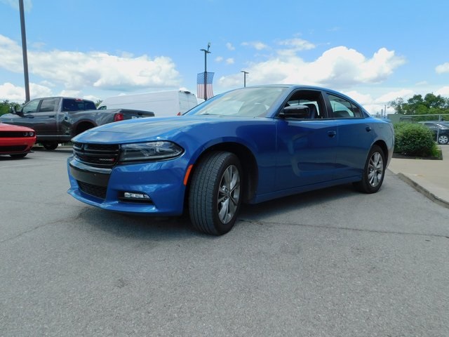 2023 Dodge Charger SXT photo 4