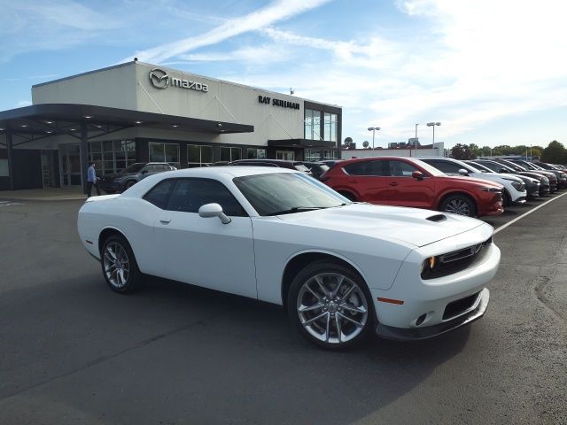 2022 Dodge Challenger GT's photo