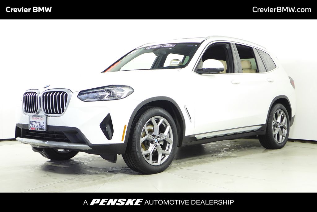2023 BMW X3 30i