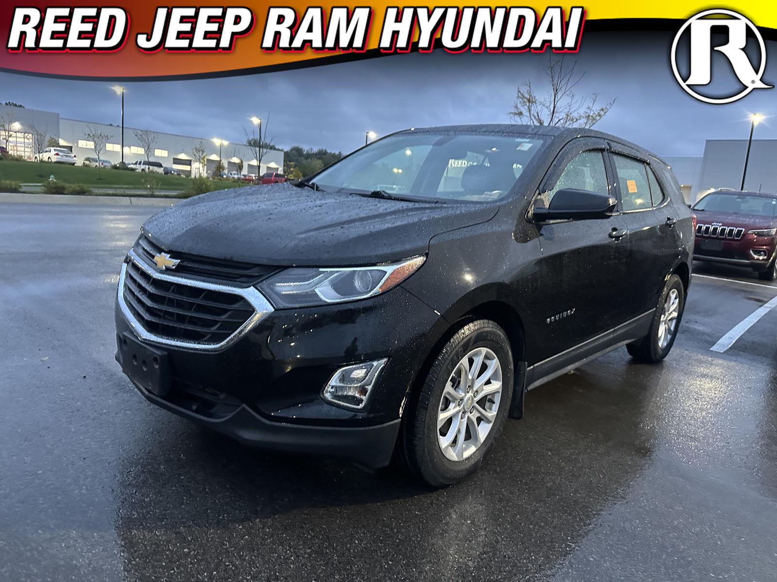 2019 Chevrolet Equinox LS