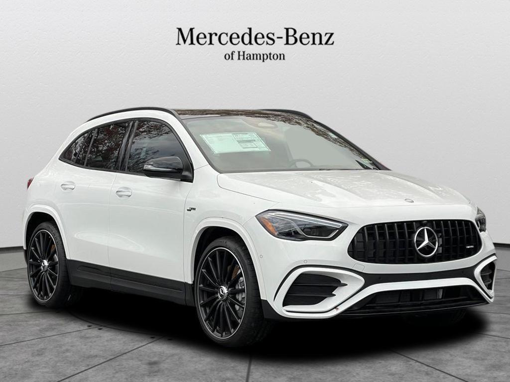 2025 Mercedes-Benz GLA GLA35 AMG's photo