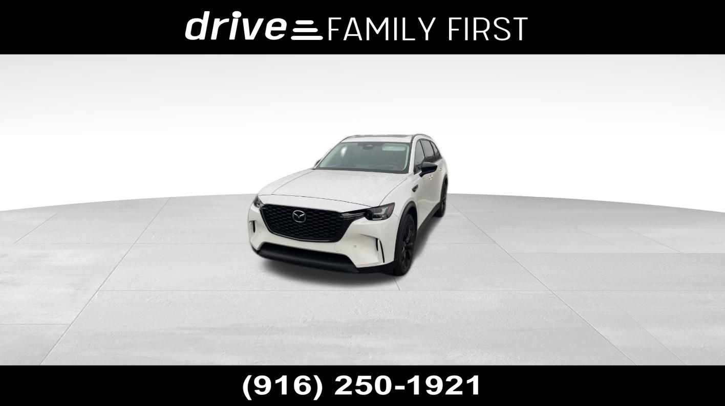 2025 Mazda CX-90 Premium Sport's photo