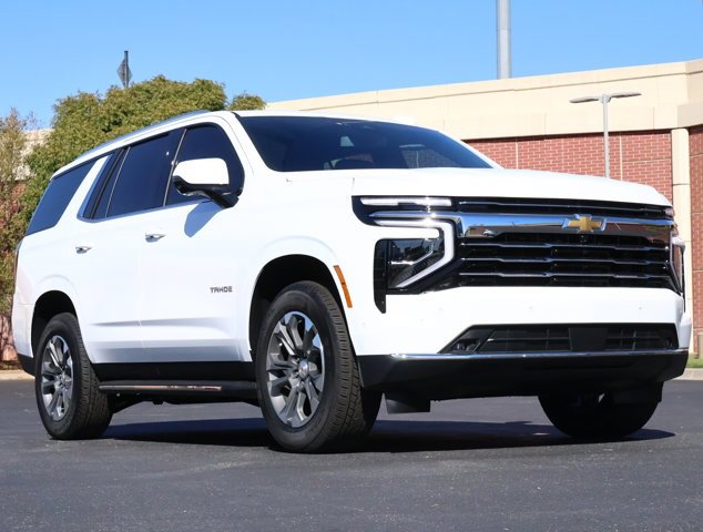 2026 Chevrolet Tahoe LT's photo