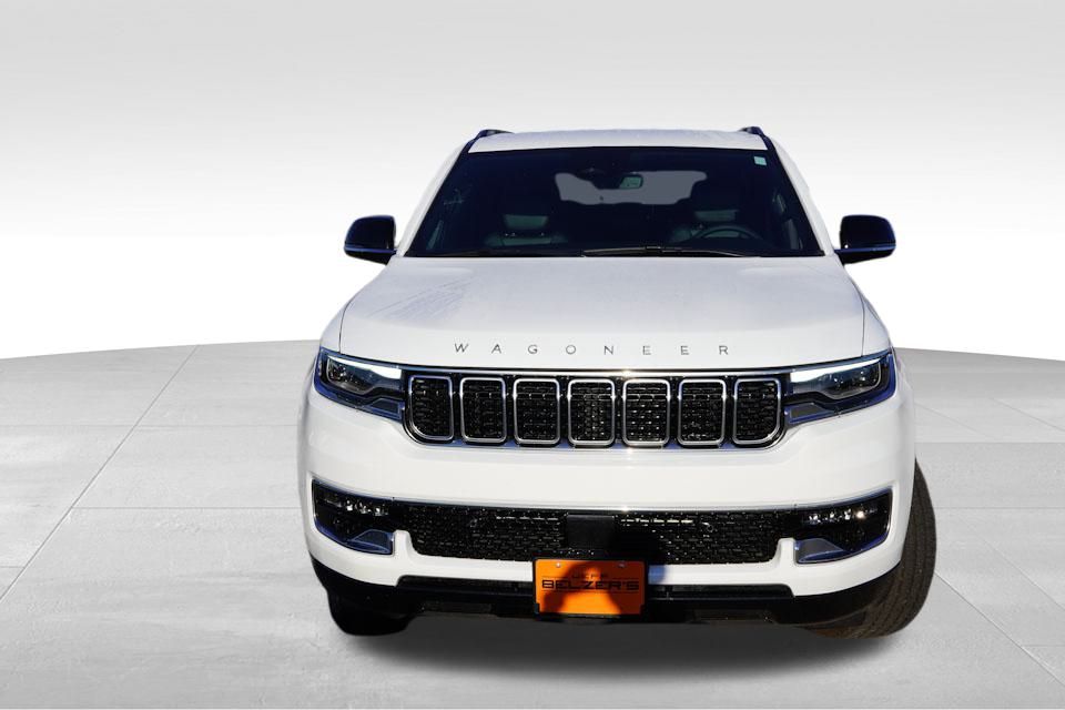 2025 Jeep Wagoneer Base photo 12