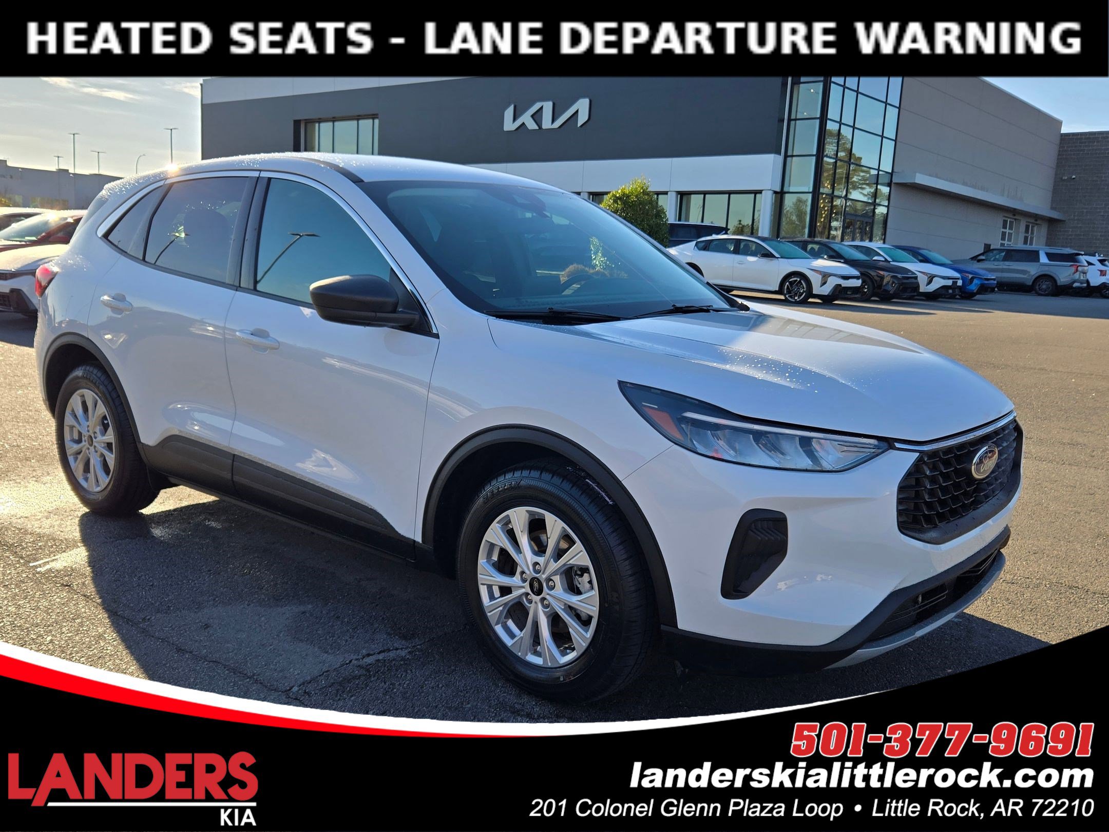 2024 Ford Escape Active