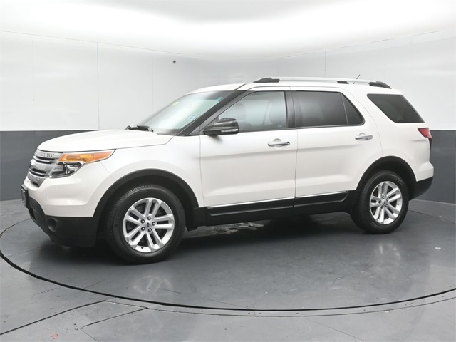 2015 Ford Explorer XLT photo 4