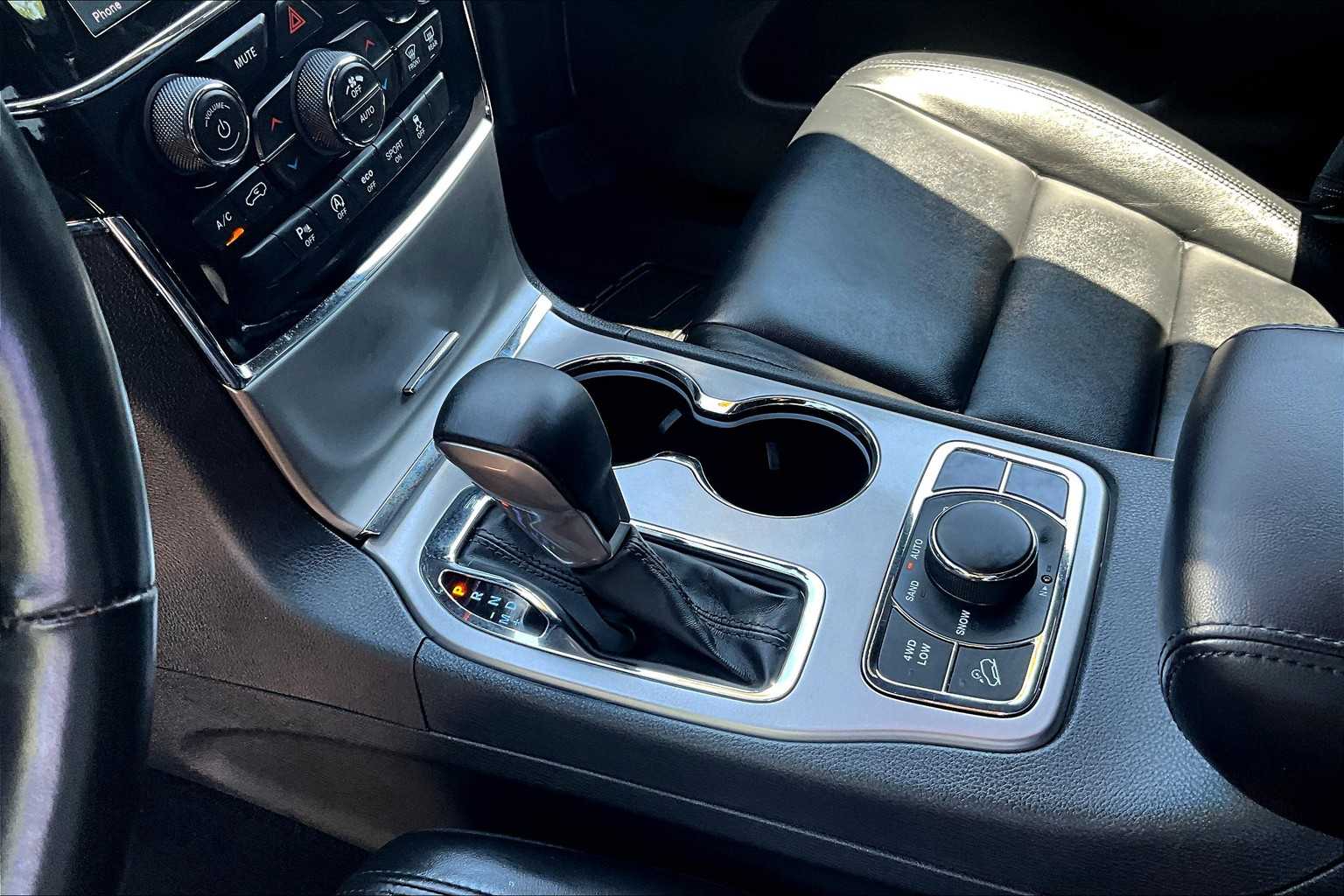 2021 Jeep Grand Cherokee Limited photo 20
