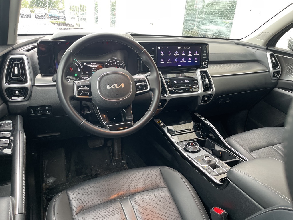 2022 Kia Sorento Plug-In Hybrid SX photo 12