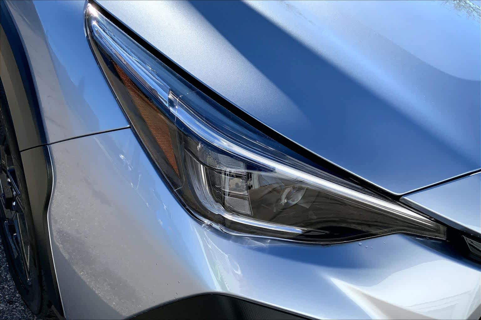 2026 Subaru Crosstrek Sport photo 3