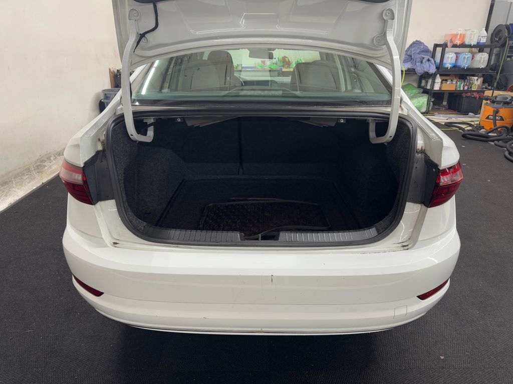 2021 Volkswagen Jetta 1.4T S photo 4