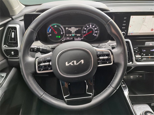 2022 Kia Sorento Plug-In Hybrid SX photo 11