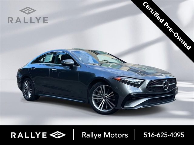 2023 Mercedes-Benz CLS-Class CLS 450's photo