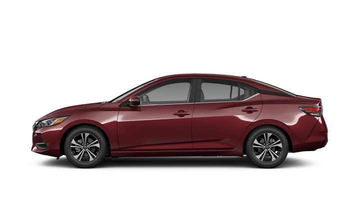 2023 Nissan Sentra SV's photo