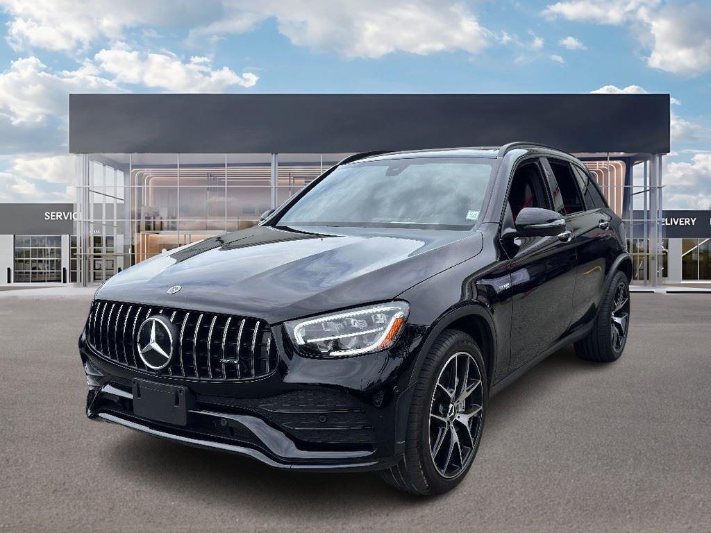 2021 Mercedes-Benz GLC