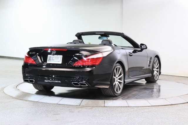 2013 Mercedes Benz SL AMG photo 14