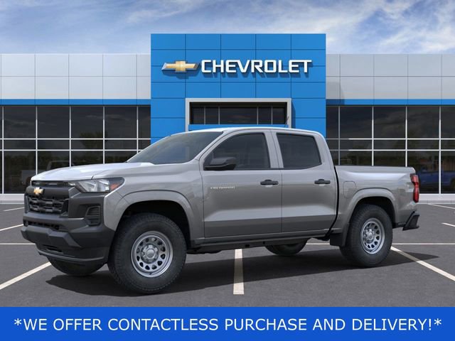 2025 Chevrolet Colorado LT photo 2