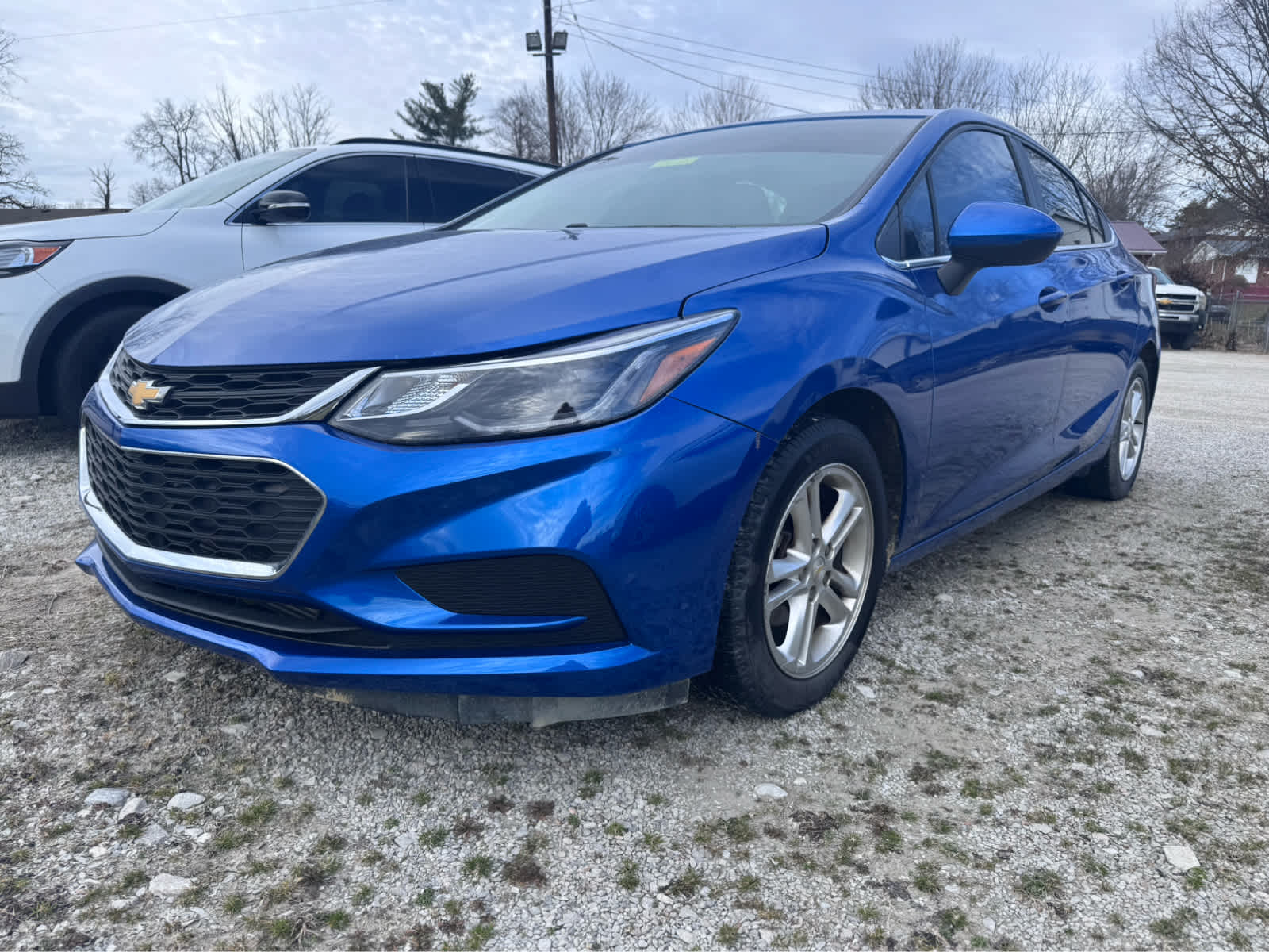 Used 2017 Chevrolet Cruze LT with VIN 1G1BE5SM6H7119383 for sale in Mount Sterling, KY