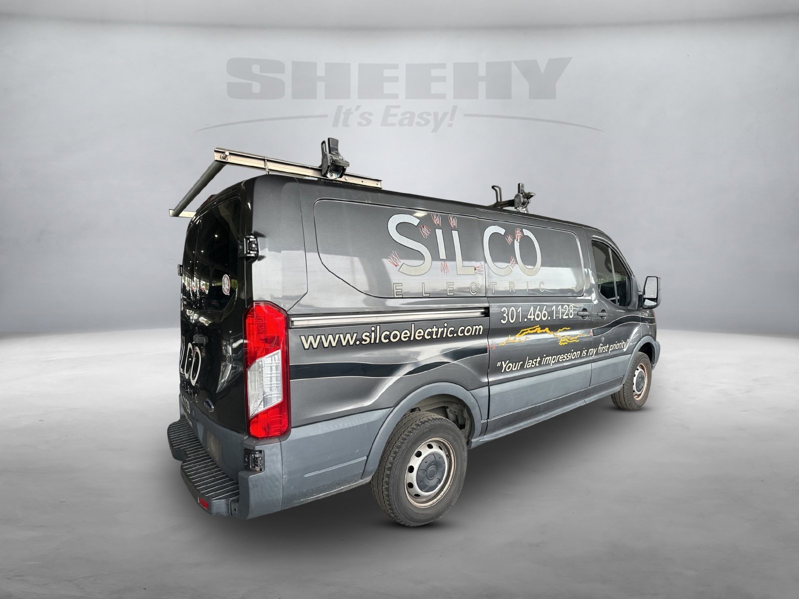 2017 Ford Transit photo 4
