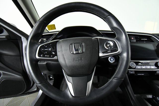 2018 Honda Civic EX-L photo 2