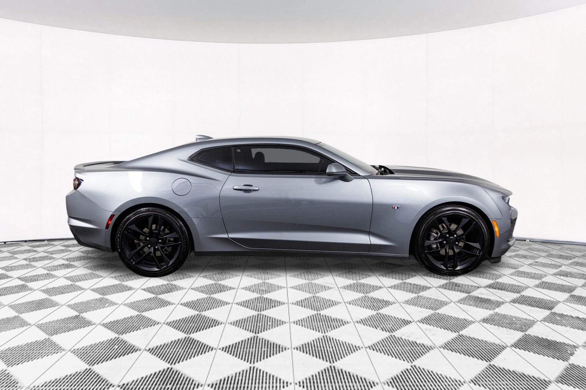 2024 Chevrolet Camaro 2LT photo 10