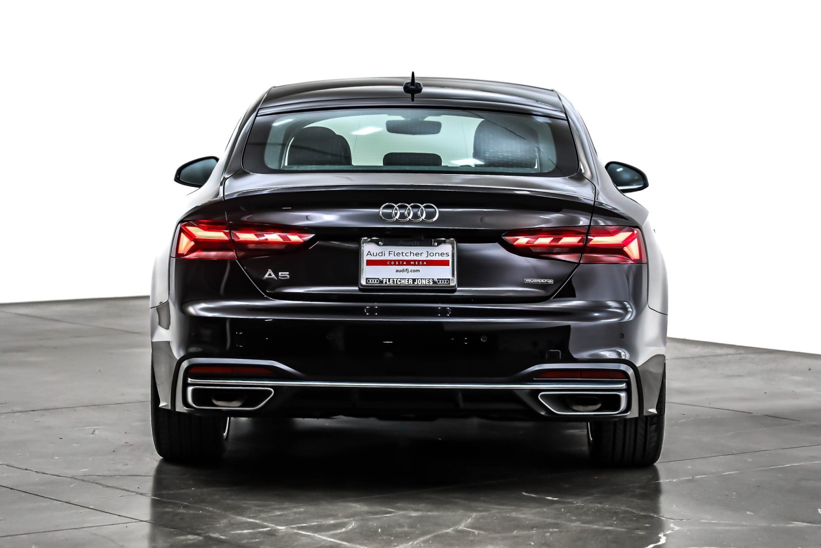 2023 Audi A5 Premium Plus 40 TFSI Quattro photo 3