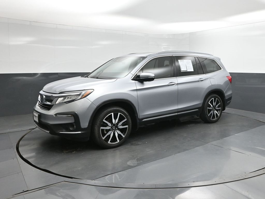 2020 Honda Pilot Touring