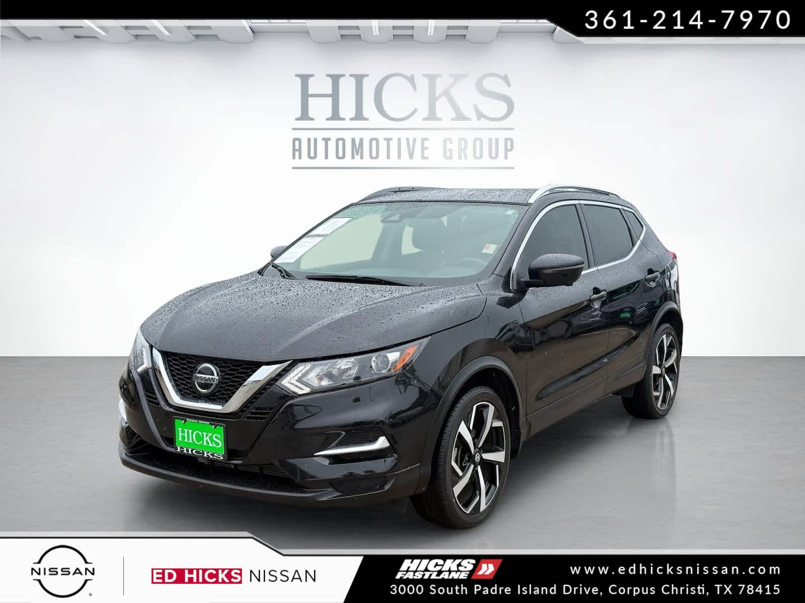 2022 Nissan Rogue Sport SL