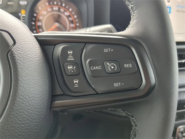 2025 Jeep Gladiator Texas Trail Sport photo 21