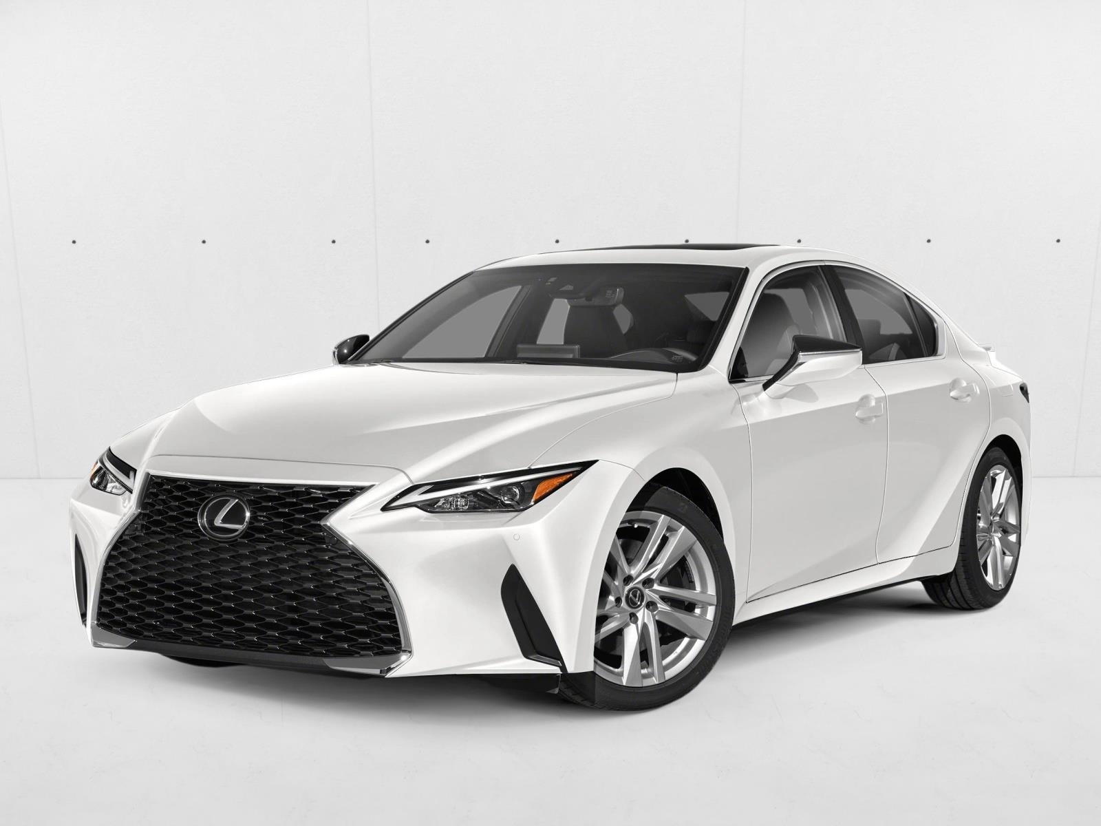 2023 Lexus IS 300's photo