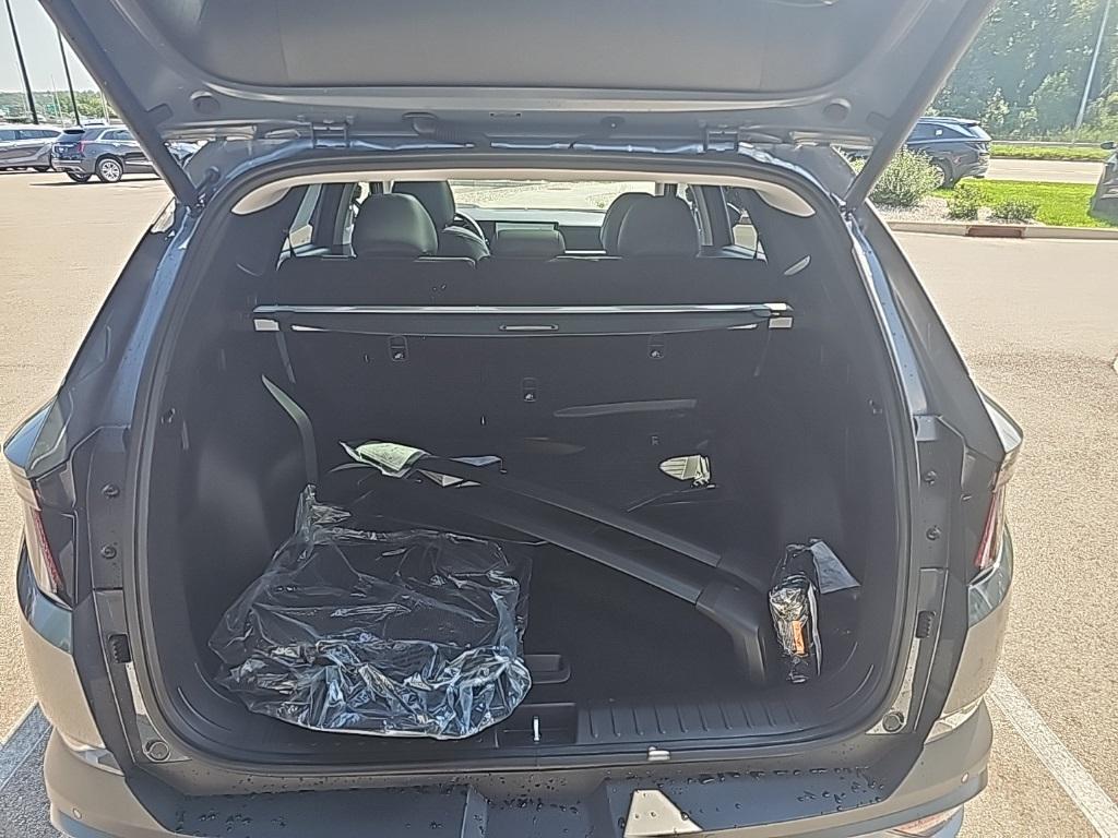2025 Hyundai Tucson Limited photo 35