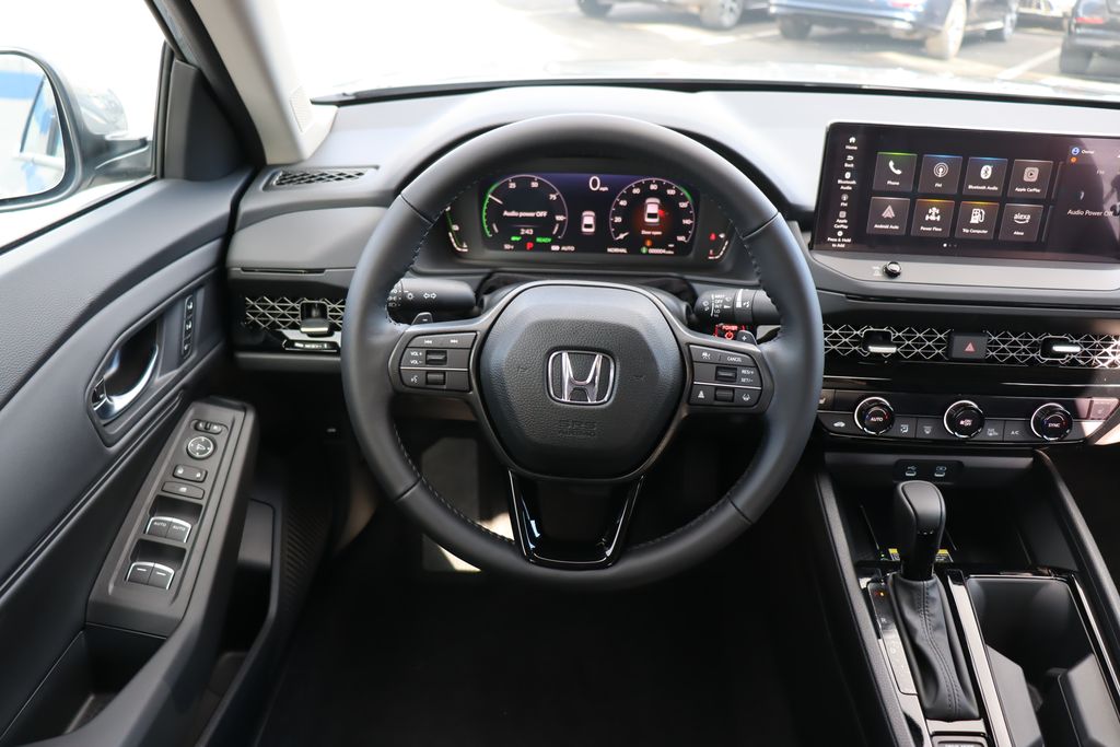 2025 Honda Accord EX-L photo 17