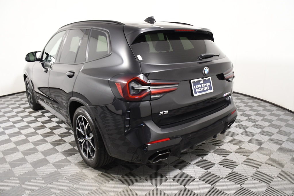 2024 Bmw X3 M40i photo 4