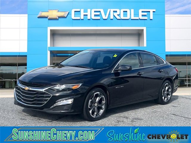 2024 Chevrolet Malibu 1LT
